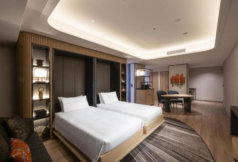 سوییت اجرایی, Novotel Nara