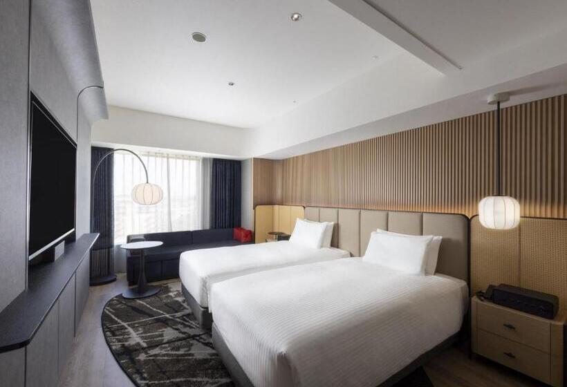 سوییت اجرایی, Novotel Nara