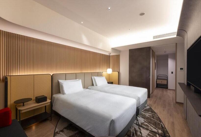 سوییت اجرایی, Novotel Nara