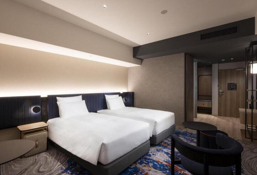 اتاق سوپریور, Novotel Nara