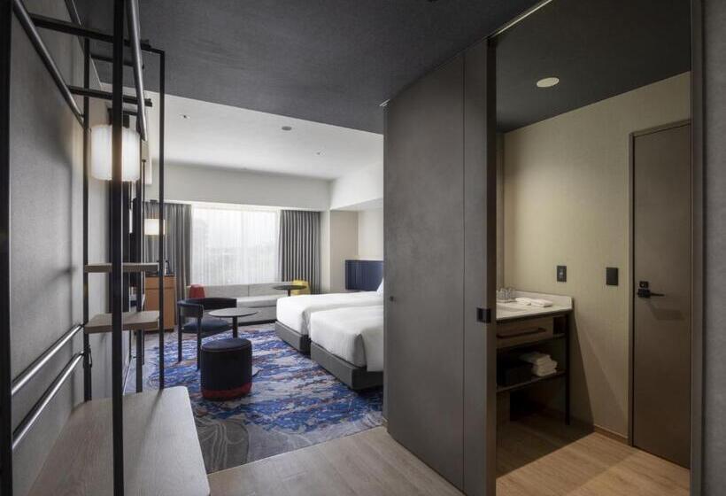 اتاق سوپریور, Novotel Nara