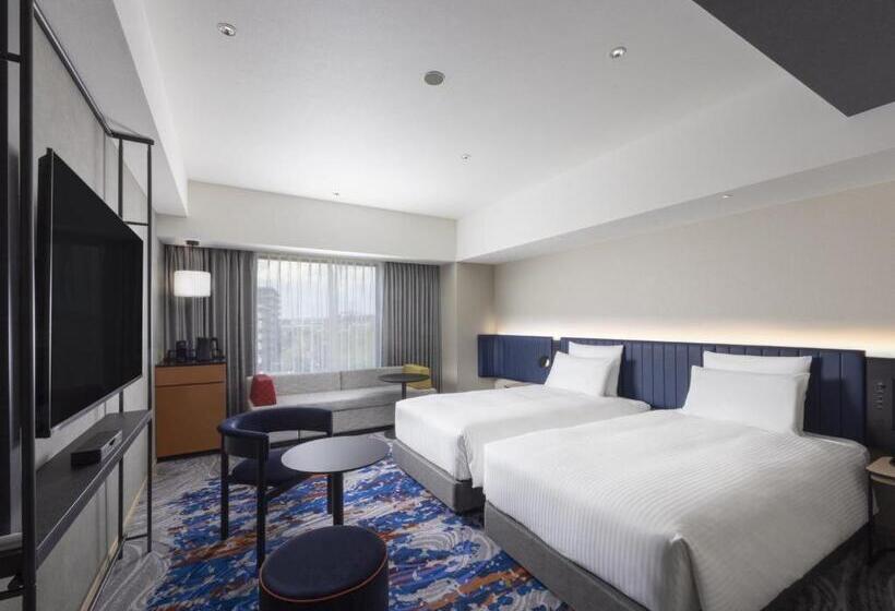 اتاق سوپریور, Novotel Nara