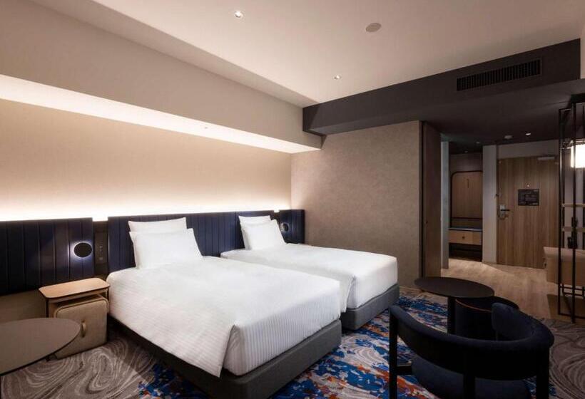 اتاق سوپریور, Novotel Nara