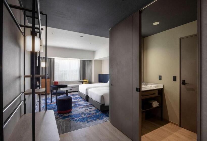 اتاق سوپریور, Novotel Nara