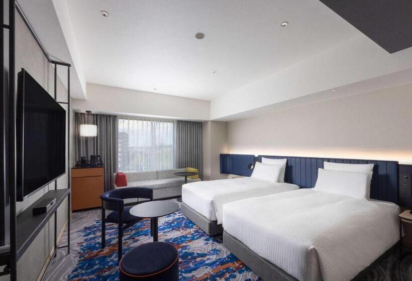 اتاق سوپریور, Novotel Nara