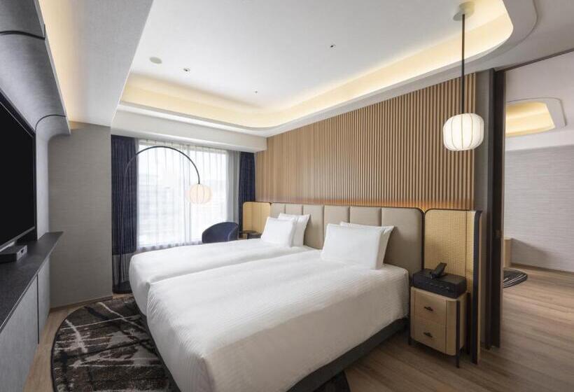 سوییت جونیور اجرایی, Novotel Nara