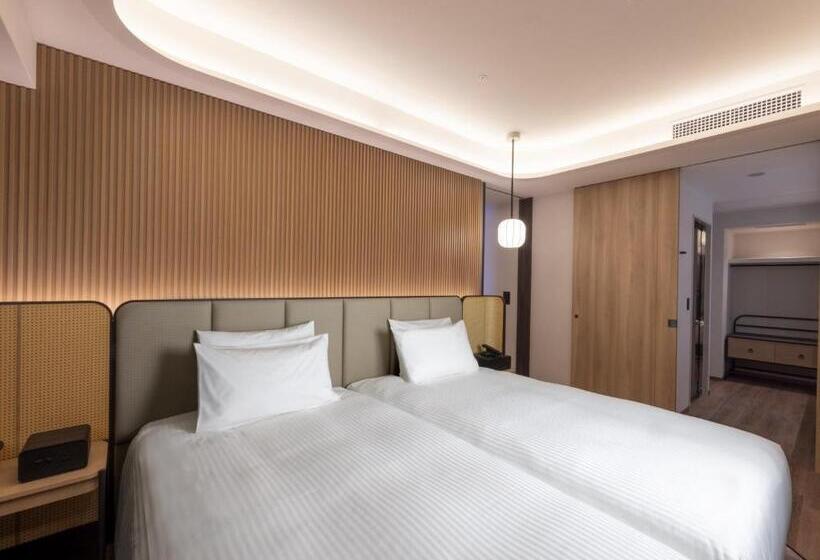 سوییت جونیور اجرایی, Novotel Nara