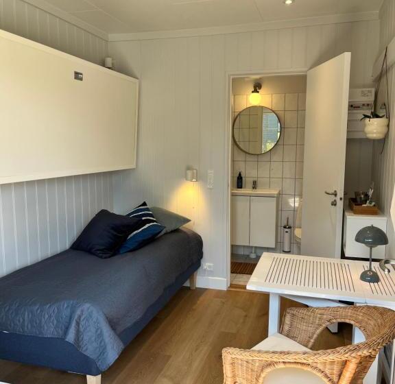 Номер Стандарт Индивидуальный, Guesthouse Læsø