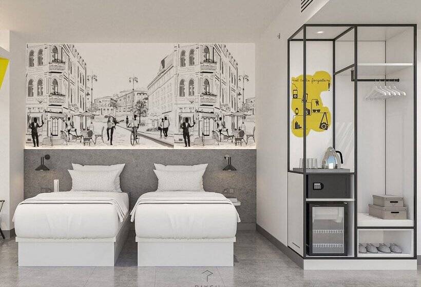 스탠다드 룸, Yello Hotel Harbour Bay