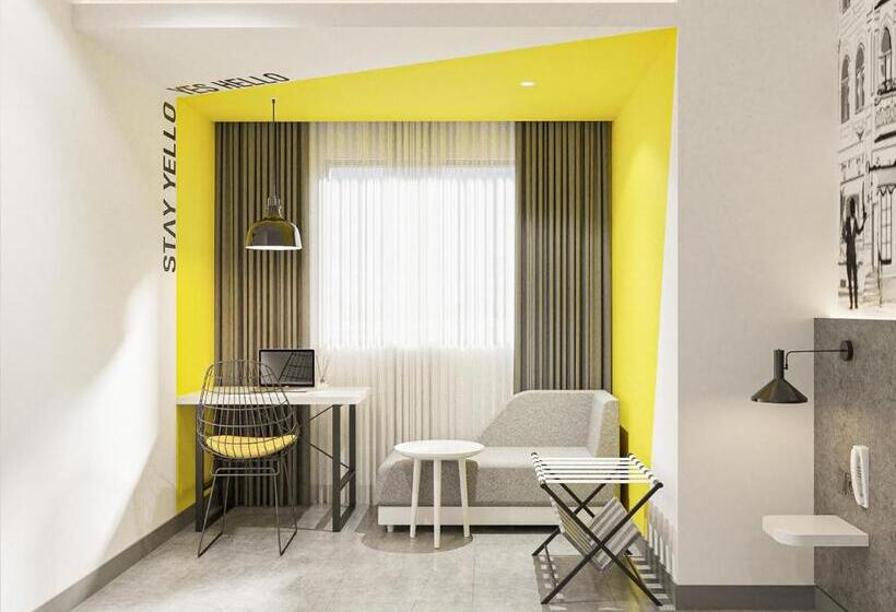 스탠다드 룸, Yello Hotel Harbour Bay