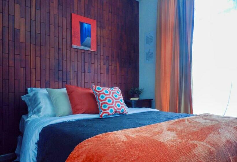 اتاق استاندارد, Casa Jardin Del Mango
