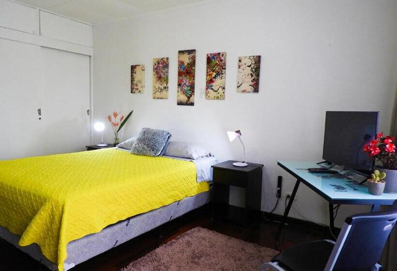اتاق استاندارد سه نفره, Casa Jardin Del Mango