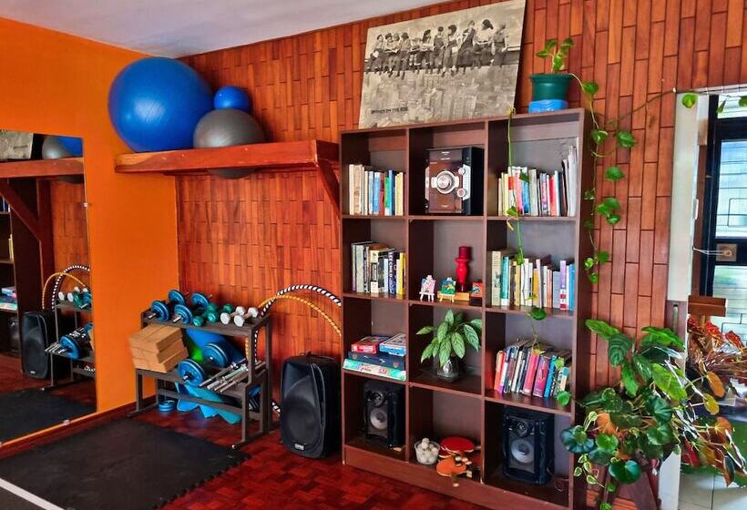 اتاق استاندارد با سرویس بهداشتی مشترک, Casa Jardin Del Mango