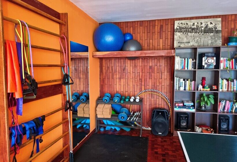 اتاق استاندارد با سرویس بهداشتی مشترک, Casa Jardin Del Mango