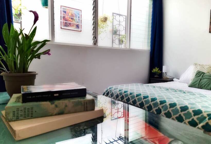 اتاق استاندارد, Casa Jardin Del Mango