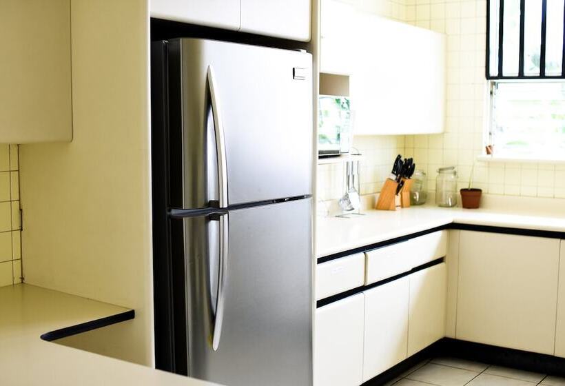 اتاق استاندارد با سرویس بهداشتی مشترک, Casa Jardin Del Mango