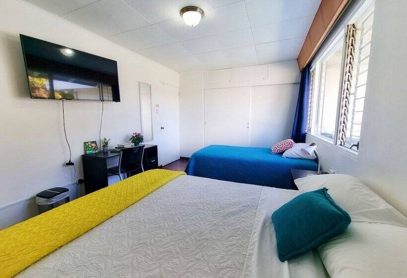 اتاق استاندارد با سرویس بهداشتی مشترک, Casa Jardin Del Mango