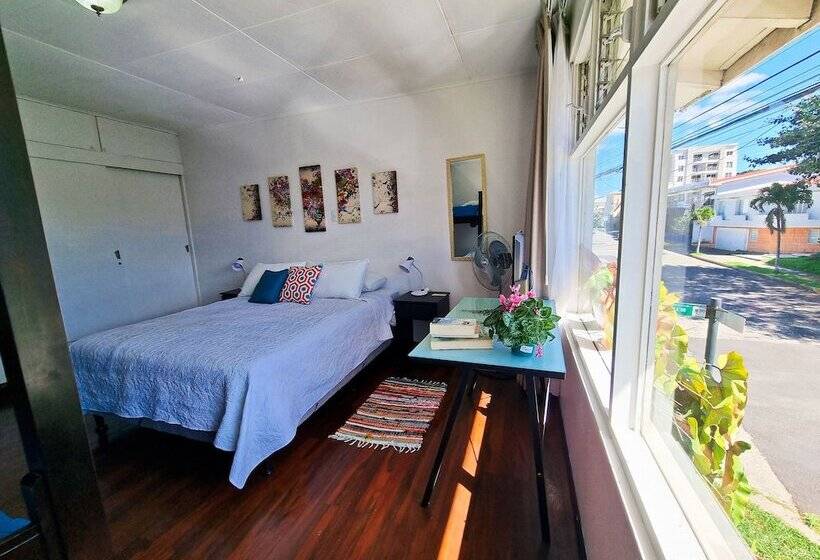 اتاق استاندارد سه نفره, Casa Jardin Del Mango