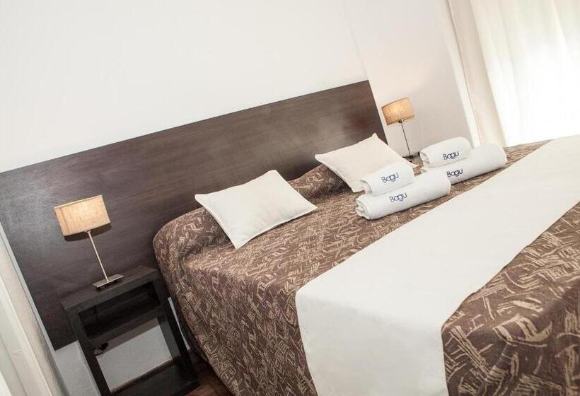 חדר סטנדרט, Bagu Santander  Hotel Mar Del Plata