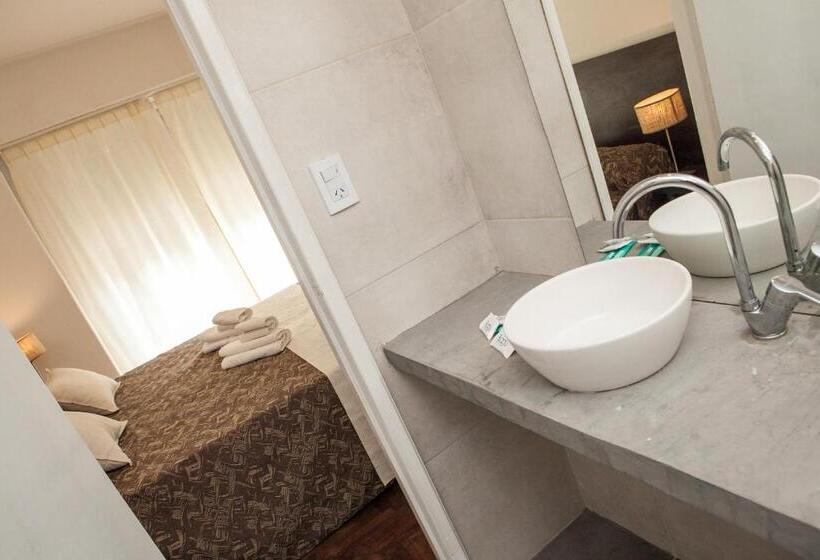 חדר סטנדרט, Bagu Santander  Hotel Mar Del Plata