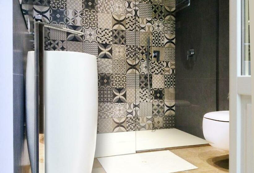 سوییت لوکس, Cinquesuites Ortigia