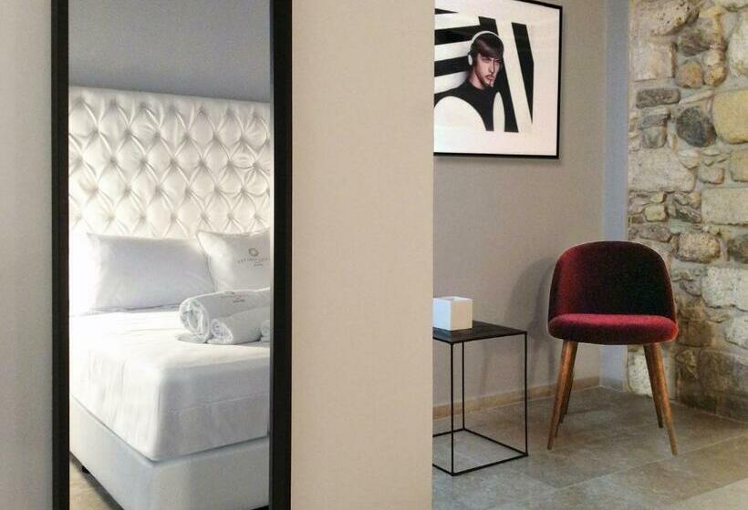 سوییت لوکس, Cinquesuites Ortigia