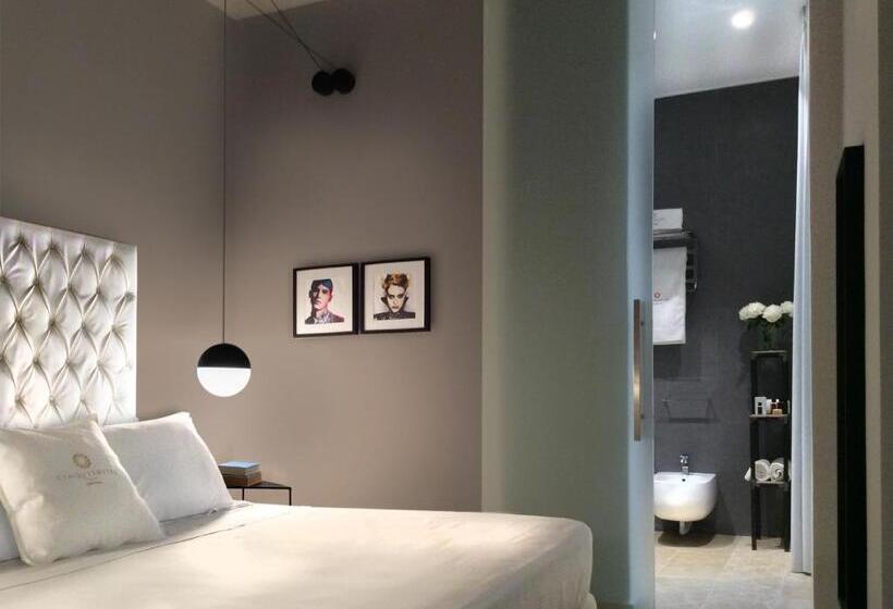 سوییت لوکس, Cinquesuites Ortigia