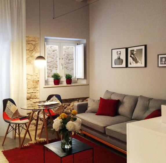 سوییت لوکس, Cinquesuites Ortigia