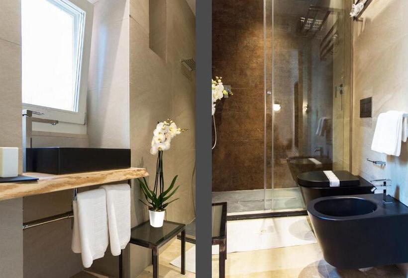 سوییت جونیور لوکس, Cinquesuites Ortigia