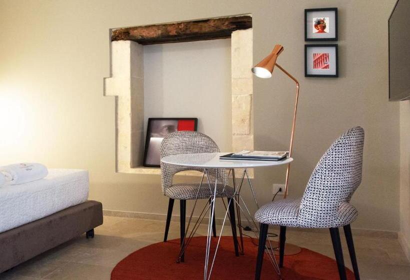 سوییت جونیور لوکس, Cinquesuites Ortigia