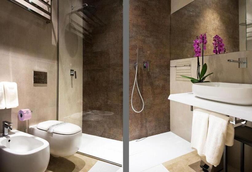 سوییت لوکس, Cinquesuites Ortigia