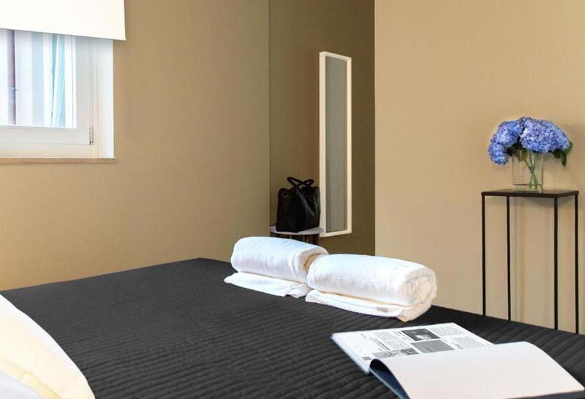 سوییت لوکس, Cinquesuites Ortigia