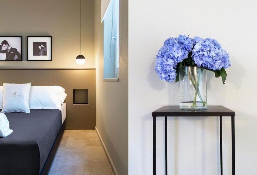 سوییت لوکس, Cinquesuites Ortigia