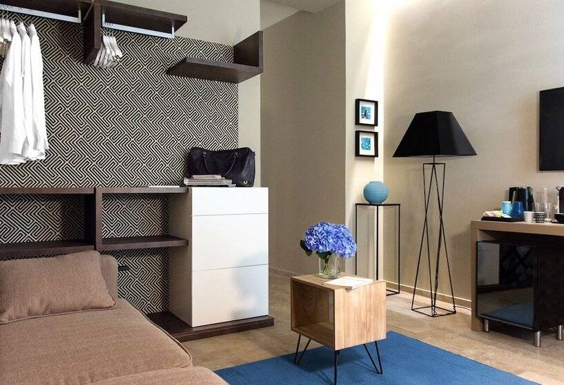 سوییت لوکس, Cinquesuites Ortigia