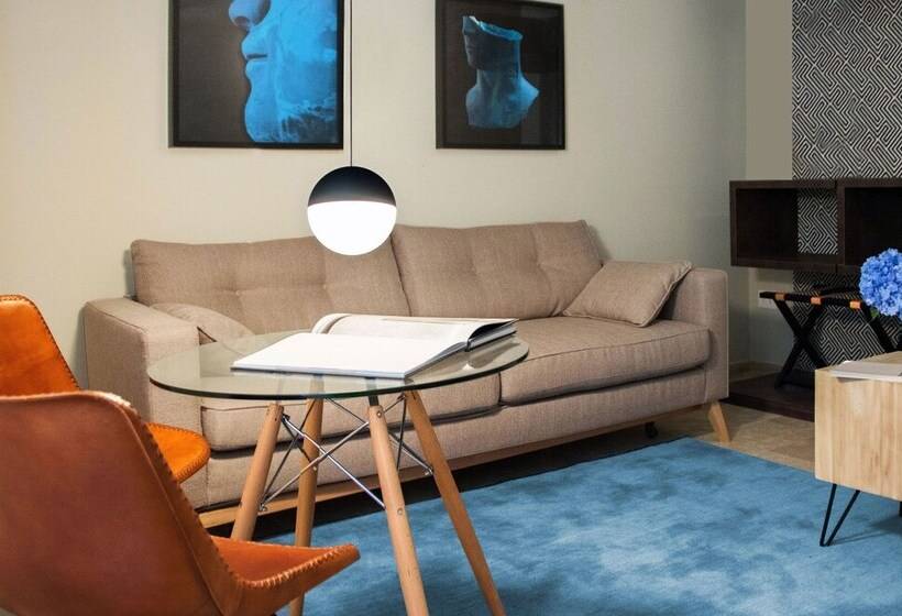 سوییت لوکس, Cinquesuites Ortigia