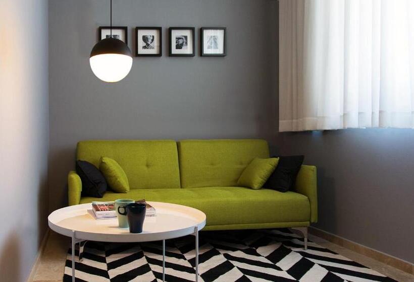 سوییت جونیور لوکس, Cinquesuites Ortigia