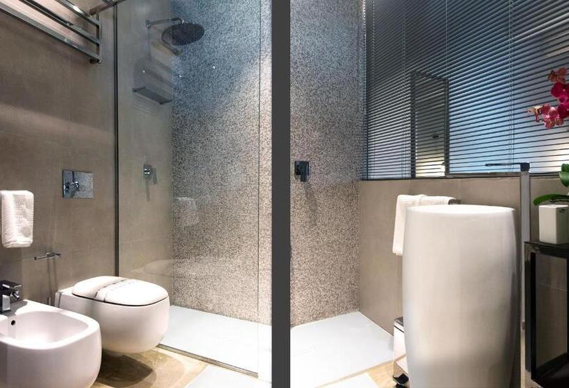 سوییت لوکس, Cinquesuites Ortigia