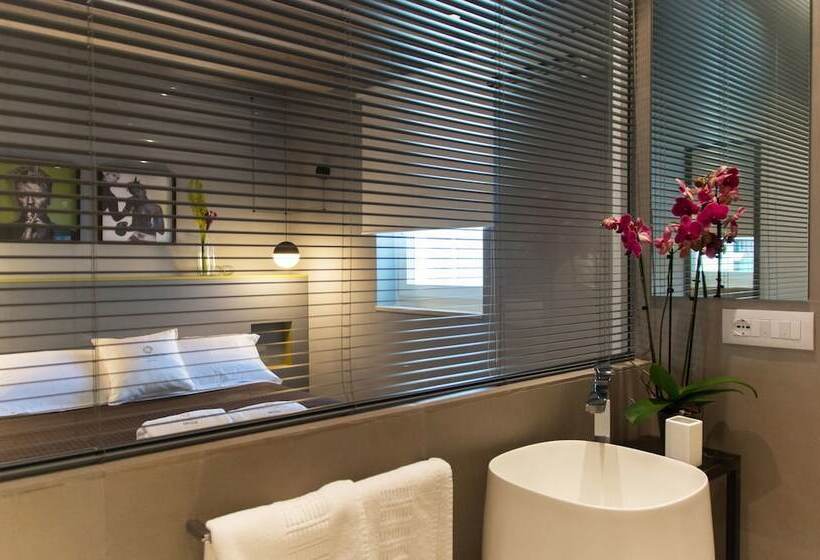 سوییت لوکس, Cinquesuites Ortigia