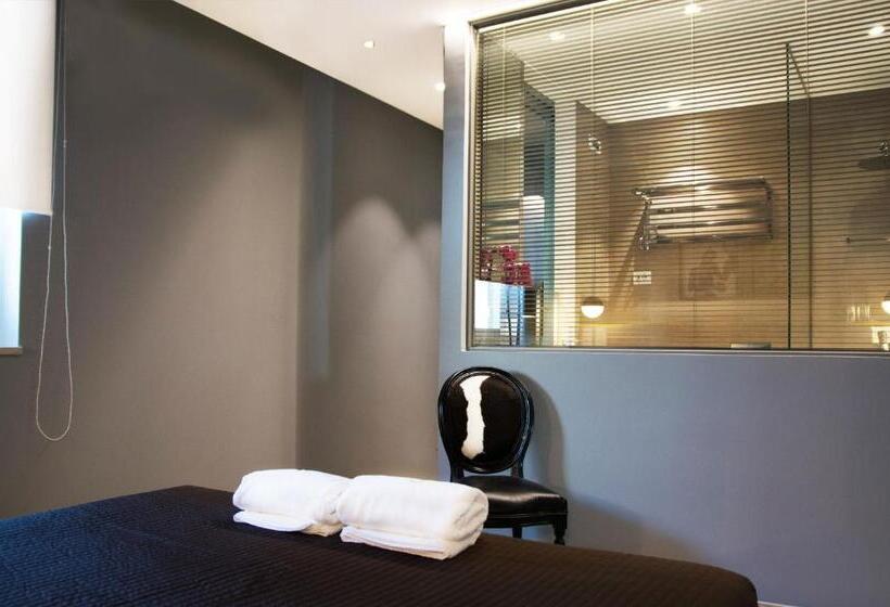 سوییت لوکس, Cinquesuites Ortigia