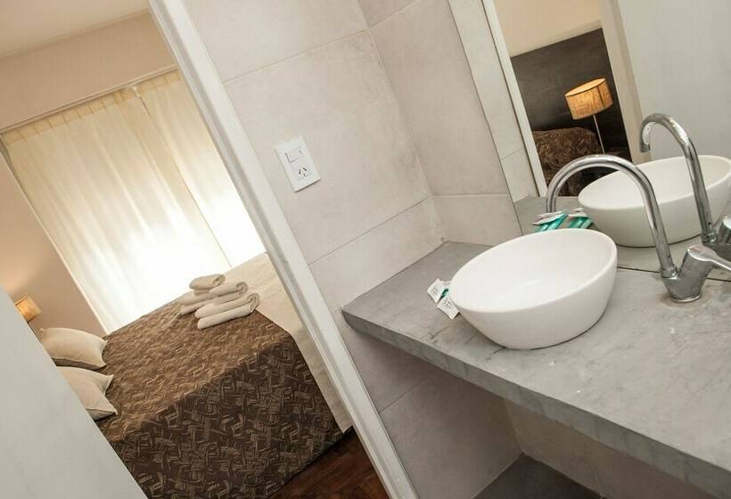 חדר סטנדרט, Bagu Santander  Hotel Mar Del Plata