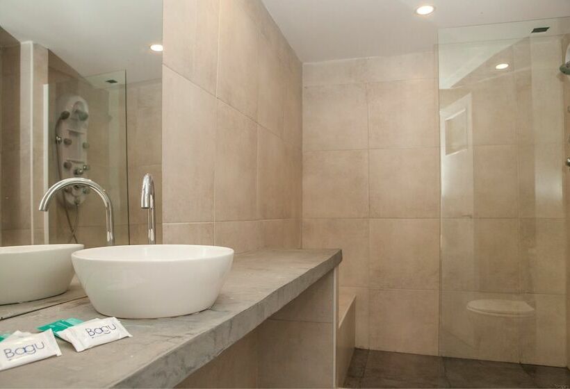 חדר סטנדרט, Bagu Santander  Hotel Mar Del Plata