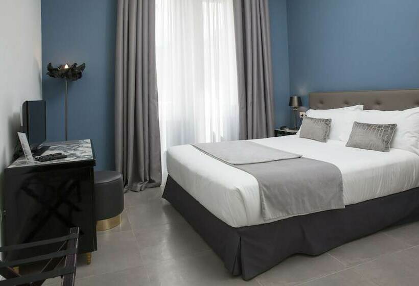 Klassiskt Rum, Boutique Hotel Metro 900
