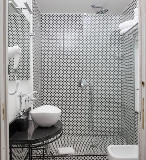 Familjerum, Boutique Hotel Metro 900