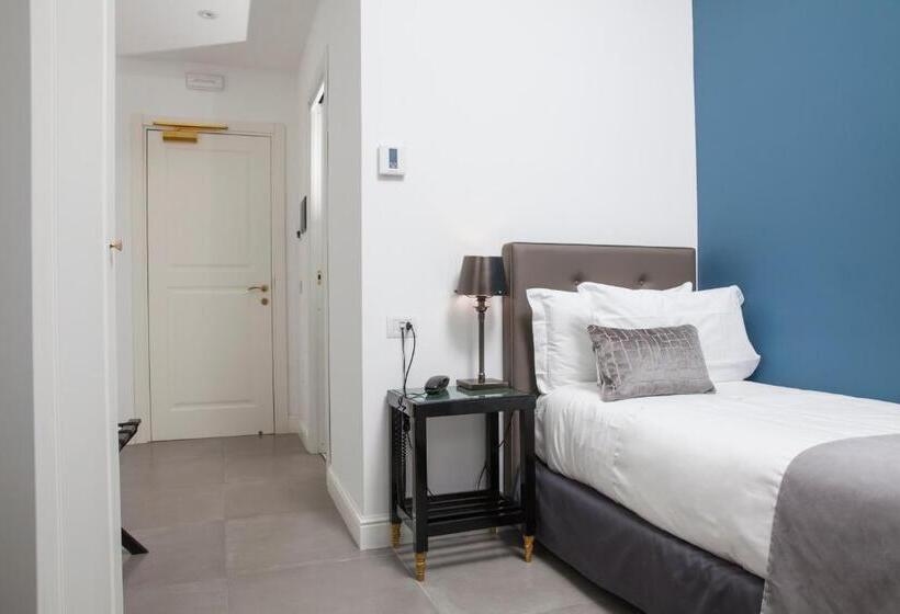Standard Enkelrum, Boutique Hotel Metro 900