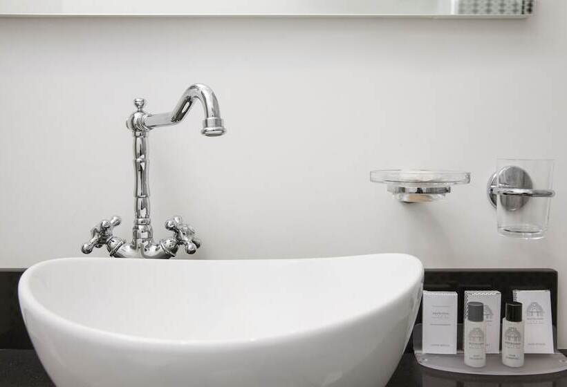 Standard Enkelrum, Boutique Hotel Metro 900