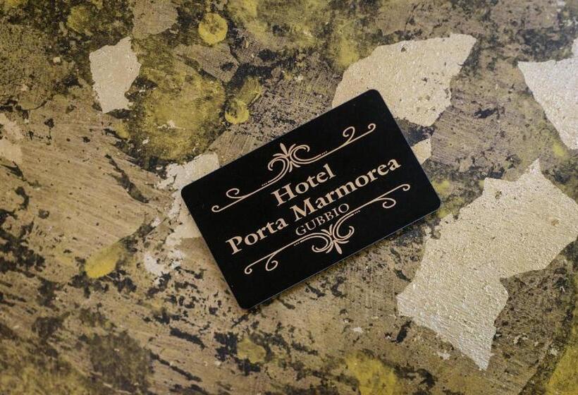 Pokój Basic Jednoosobowy, Porta Marmorea