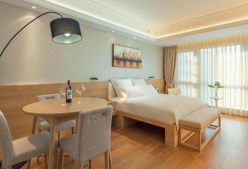 استودیوی استاندارد, Residence G Nanshan