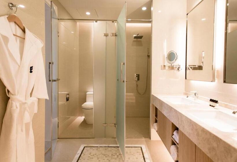 آپارتمان 1 خوابه, Residence G Nanshan
