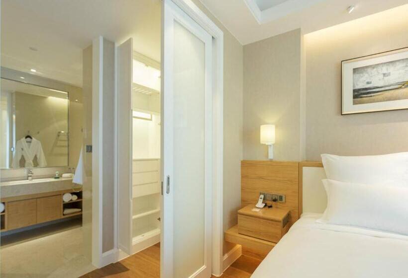 Apartamento 1 Dormitório, Residence G Nanshan