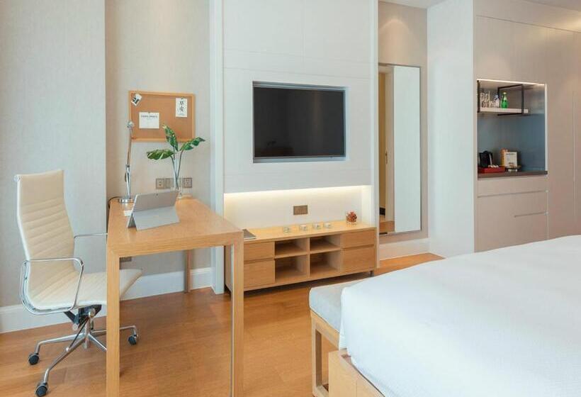 اتاق استاندارد, Residence G Nanshan